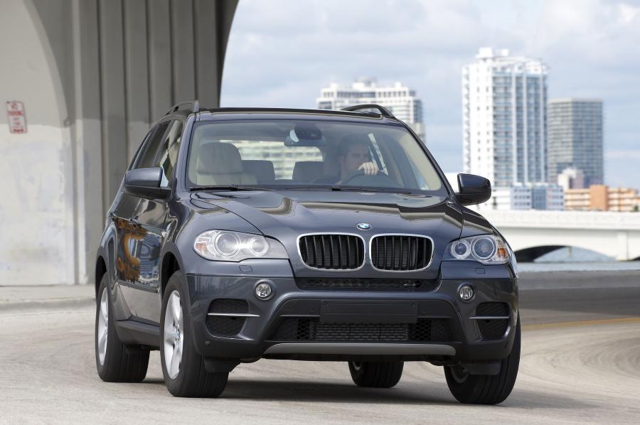  BMW X5 2011 года  (фото 188 из 190)